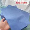 Extra Thick Breathable Disposable Bed Sheets for Salon or Massage Mattress