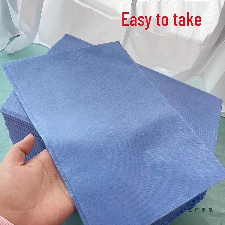 Extra Thick Breathable Disposable Bed Sheets for Salon or Massage Mattress