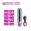 G-Spot Bullet Vibrators for Women Discreet Portable Sex Toys Small Powerful Bullets Vibrator Mini Waterproof Clitoral Stimulator