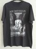 Dantes Inferno Joy Division Band Shirt Classic Black Unisex S-5XL Unisex T-Shirt