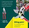 Berger pruning 1114 shears, 215mm,