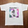 Dayseeker Band Gift For Fans White T-Shirt Cotton All Size BL489