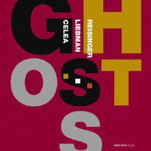 

CD DAVE LIEBMAN, JEAN PAUL SELLIER; WO - Ghosts DIW445 Japan ObiJazz Used