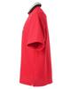 Master Bunny Short Sleeve Polo Shirt Golf 4 Men's (SWAGGY BUNNY) / / 758-5160303 100_Red [M]