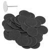 50pcs Replacement Accessory Pedicure Tool Sandpaper Discs  Dead Skin Removal
