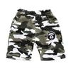 Summer Baby Boy Casual Short Sleeve T-shirt Camouflage Shorts Pants 2 Pcs Outfits Clothes Set
