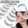 Lashie - Natural Multipack False Eyelashes