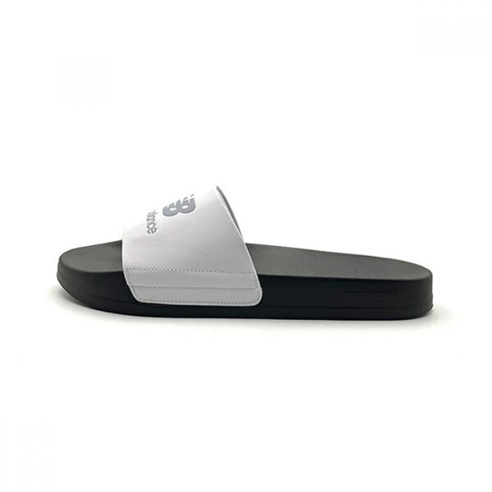 

New Balance Slipper Sandals Kqj Nbrjec101w 10 New Balance Big Logo Slide 230