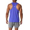 Asics Chaleco de Running Transpirable Cómodo Sin Mangas para Hombre tops 2011D522-401