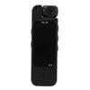 4K Body Worn Camera HD 1080P Portable Video Recorder Wearable Cam with 180 degrees  Rotatable Lens and Back Clip