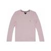 Tommy Hilfiger Sweaters Unisex Pink Crew Neck Moderate Other 76A6105-650
