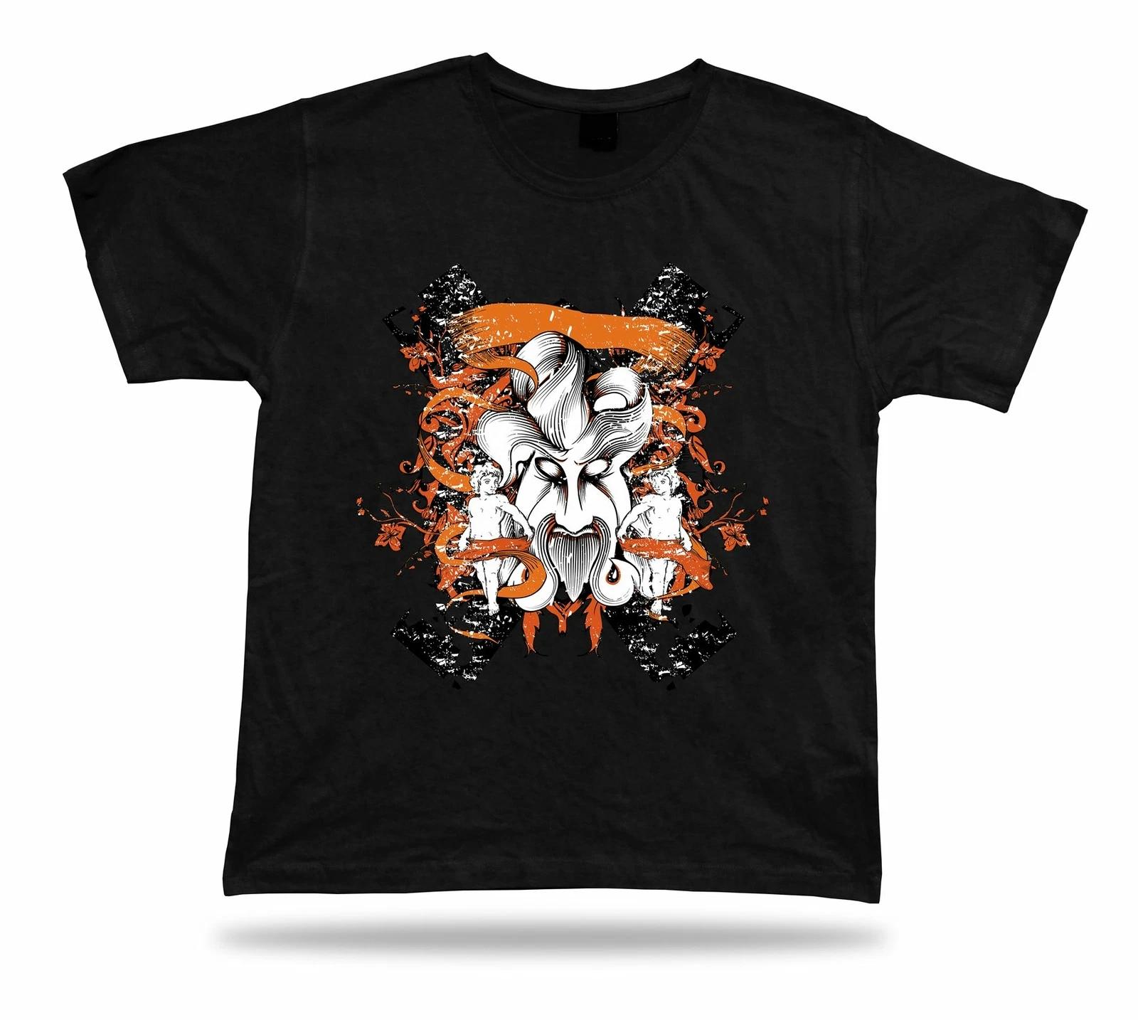 Evil Demon Creature tshirt tee design cool awesome stylish special gift present 4XL