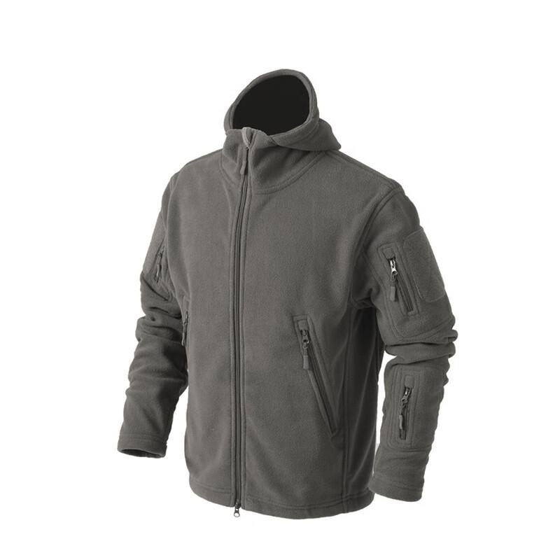 Multi-Pocket Tactical Outdoor Fleece Jacket