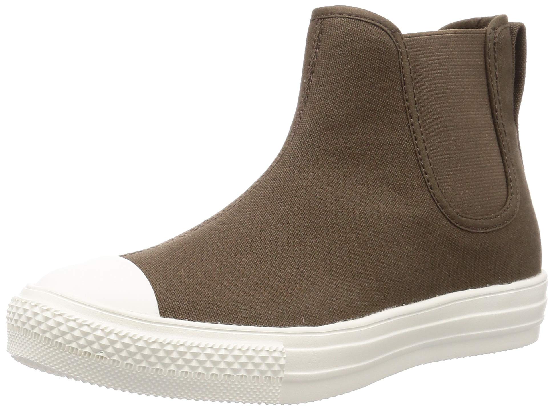 

Кеды All Star Light WR Side Gore HI Коричневые см [Converse] 23.5