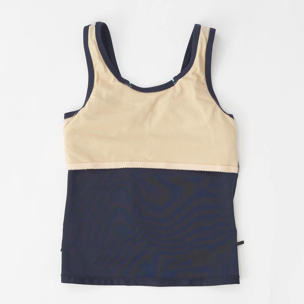 Repipi Armario Pleated Tankini School Swimsuit 124651