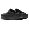 Crocs Classic Clogs Blunt Toe EVA Sandals Unisex 'Black'