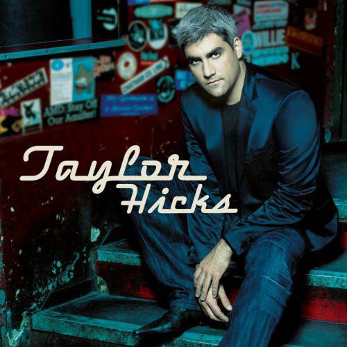 

CD TAYLOR HICKS - Taylor Hicks BVCP21503PROMO Arista 2006 Japan ObiRock Used
