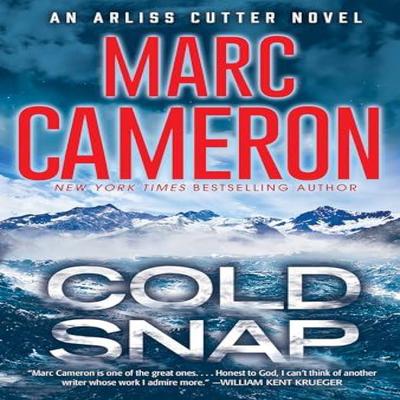 Cold Snap by Marc Cameron Paperback Book 9781496749208
