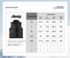 JEEP Men's Warm Casual Vest