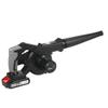 21V Lightweight Battery Powered Leaf Blowers for Patio, Yard, Sidewalk,Small Leaf Blower,2-In-1