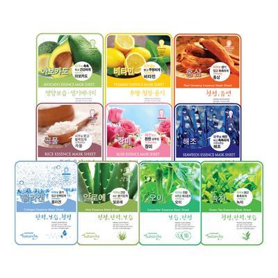 Nature by Essence Mask Pack Type B, 100 Pieces, 1 Set