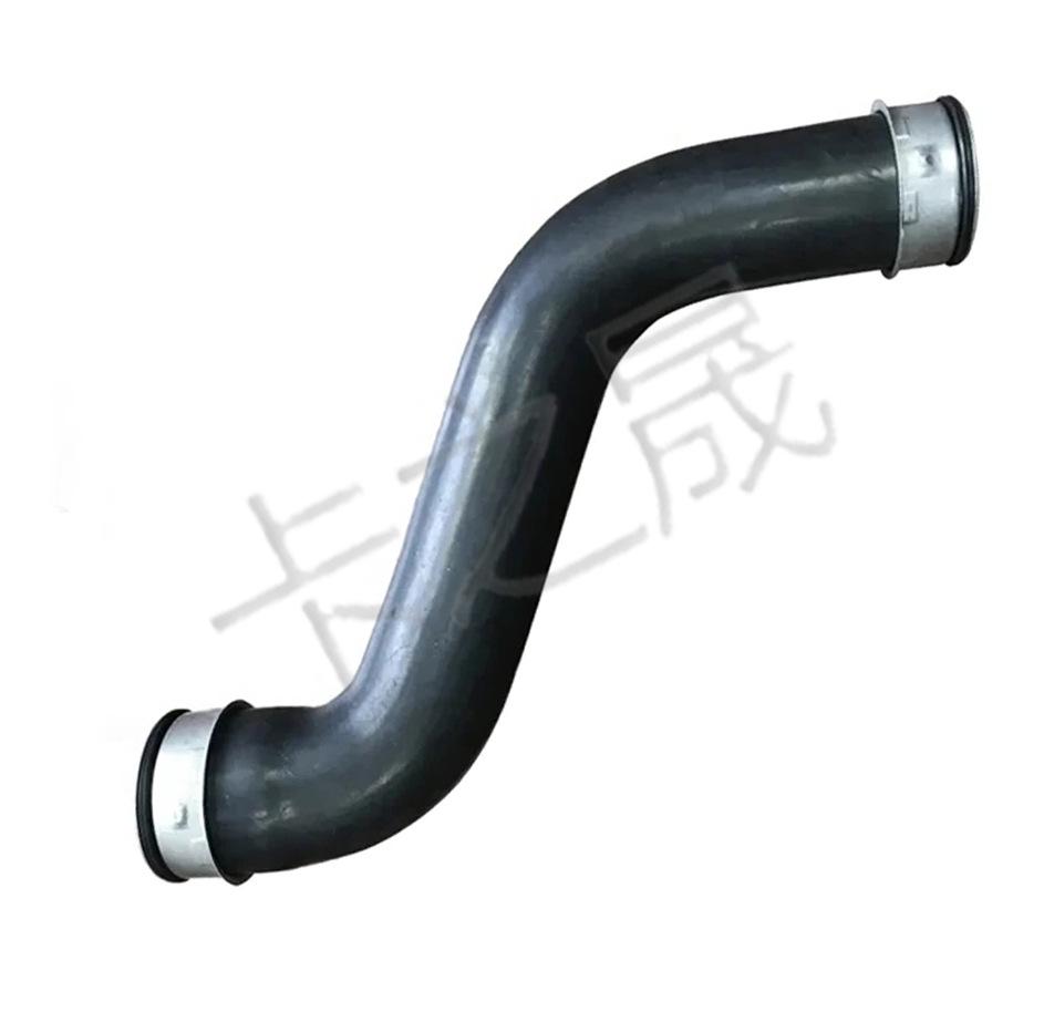 Compatible Mercedes 211 Engine Turbocharger Intercooler Radiator Pipe 2115284182