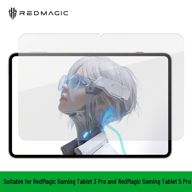 Nubia Red Magic Gaming Tablet 5 Pro Screen Protector