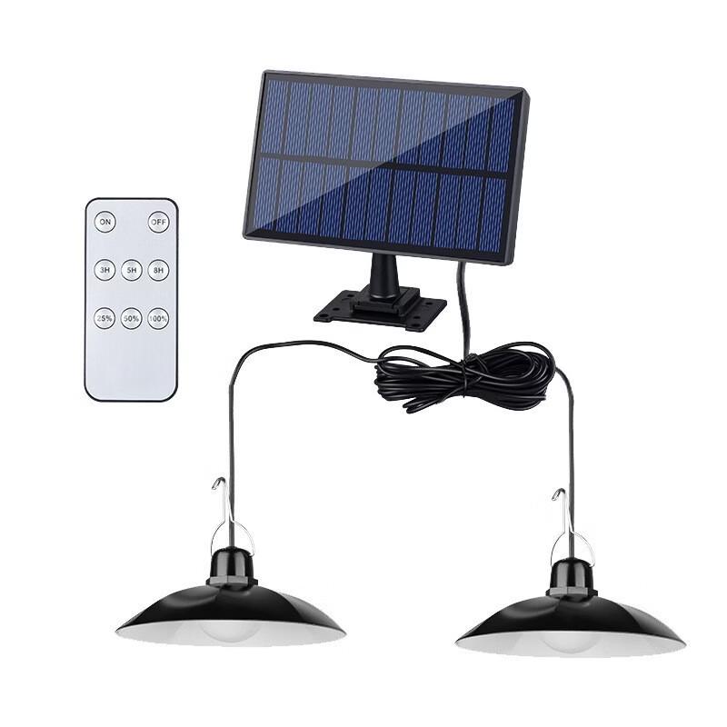 Nufeng geteilte Solar-Wandleuchte