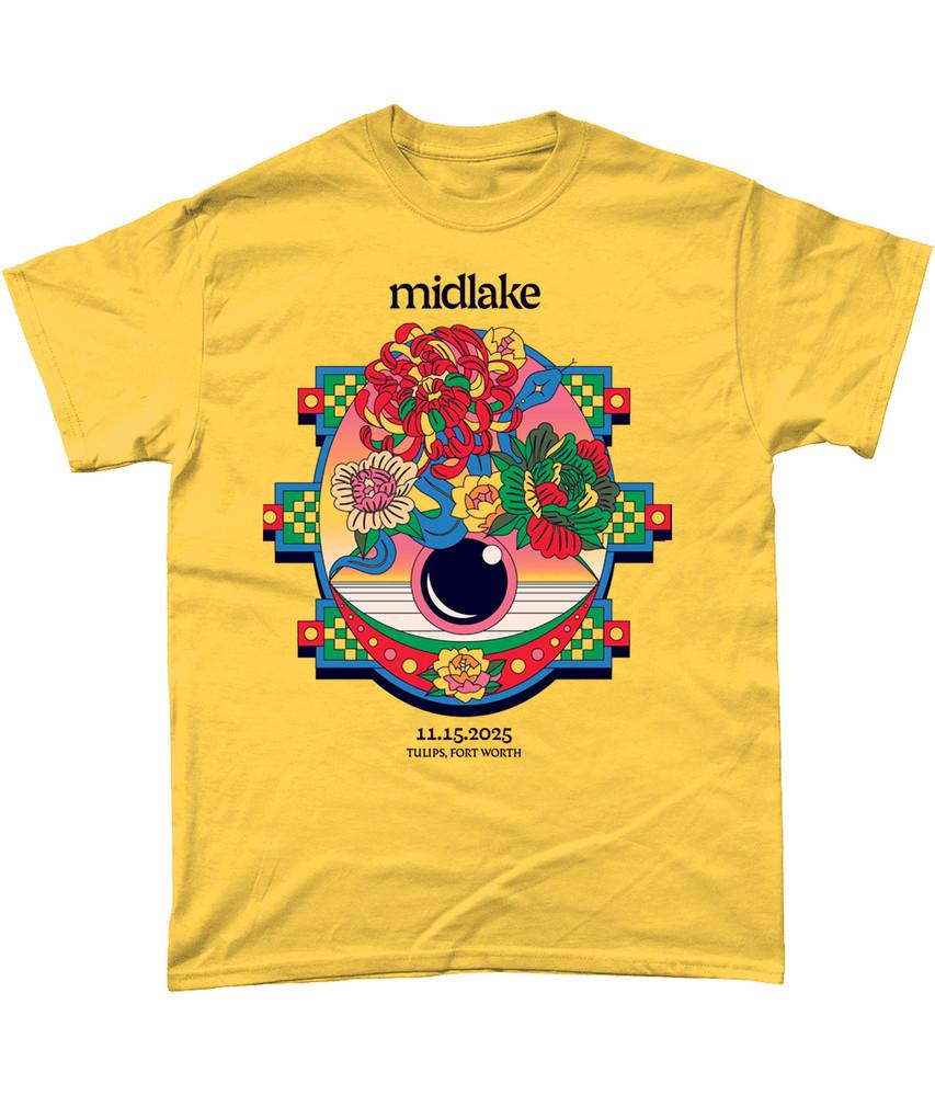 

Midlake Tour Collection All size S to 5XL Tshirt QT936 Unisex T-Shirt XXXL