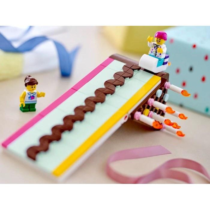 LEGO 40641 Birthday Cake