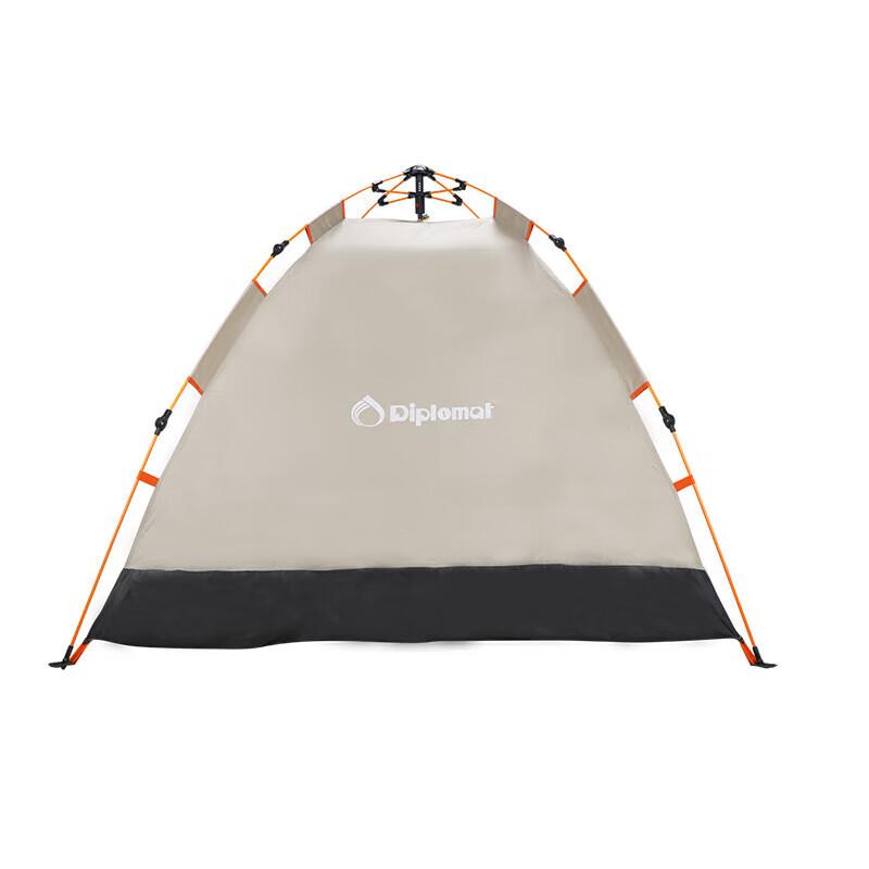Diplomat Automatic Quick-Open Outdoor Tent