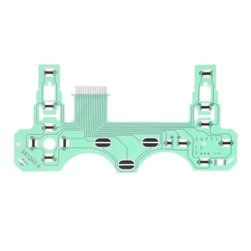Ribbon Cable Repair Replacement SA1Q43-A Circuit Board Conductive Film Keypad for H Controller