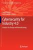 Bok Cybersecurity for Industry 4.0 : Analysis for Design and Manufacturing