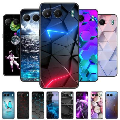 Phone Cases For Oneplus Nord 4 Case Soft TPU Silicone Back Cover for One Plus Nord4 5G Phone Cases Protective Fashion Coque