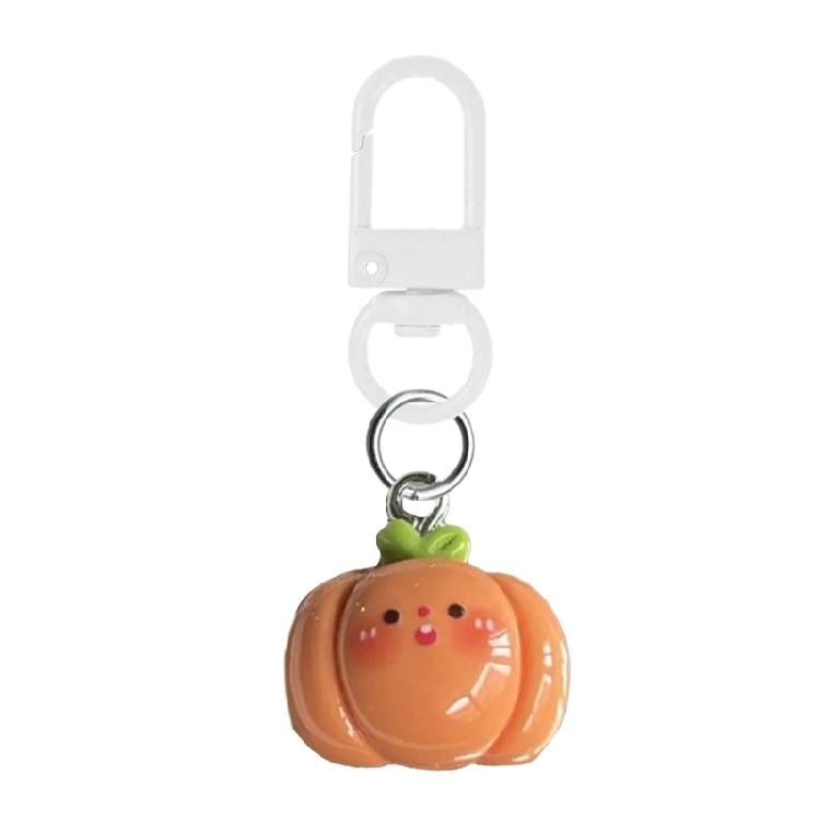 Practical Lovely Vegetable Keychain Personalize Backpack Charm For Students Daily Use Items