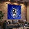 Club Crest Munchen Design Tapestry Playroom Tapestry, Accessories for Bedroom,Livingroom, Dormitory Room Wall Decor Fan Birthday Gifts