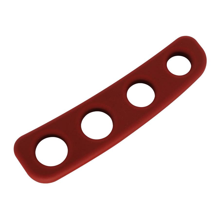 NBA Basketball Trainer: Silicone Hand-Shaped Shooting Aid