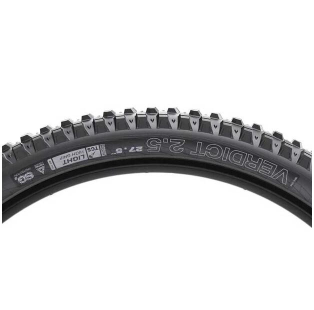 Шина WTB Verdict Light High Grip Tritec SG2 Tubeless 27.5´´ x 2.5 MTB