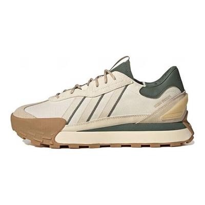 Futro Mixr Ecru Tint Unisex Sneakers Cream Cream-White Green-Oxide GX6888