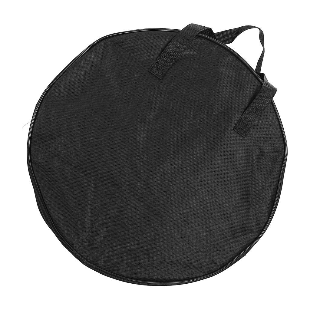 Runde Kabeltasche Wasserabweisende Kabelmanagement-Aufbewahrungstasche für Kabel, Schnur, Gartenschlauchaufbewahrung