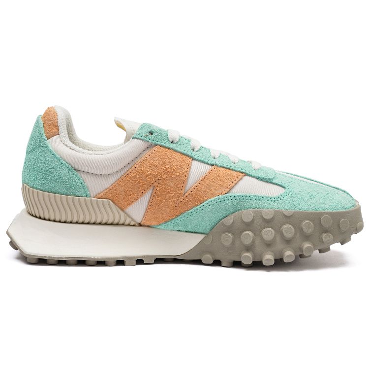 New Balance XC-72 Bright Mint Ginger Unisex Sneakers Green Sea-Salt UXC72TC