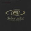 Skechers Unisex Knit Short Sleeve Anti-Bacterial Breathable T-Shirt L226U007
