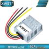 36V/48V to 24V DC-DC Step-Down Waterproof Converter Module: 36V/48V to 24V Transformer Power Supply