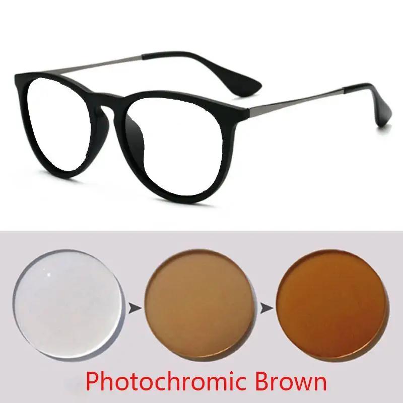 Classic Sunglasses Women Cat Eye Glasses Prescription Sunglasses 0 -0.5 -1.0 -2.0 To -5.0 High Quality High Quality