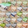 Elastic Cute Printed Mattress Cover Cotton Bed Sheet for Kids Cartoon Pure Cotton Bed Linen (without Pillowcase)