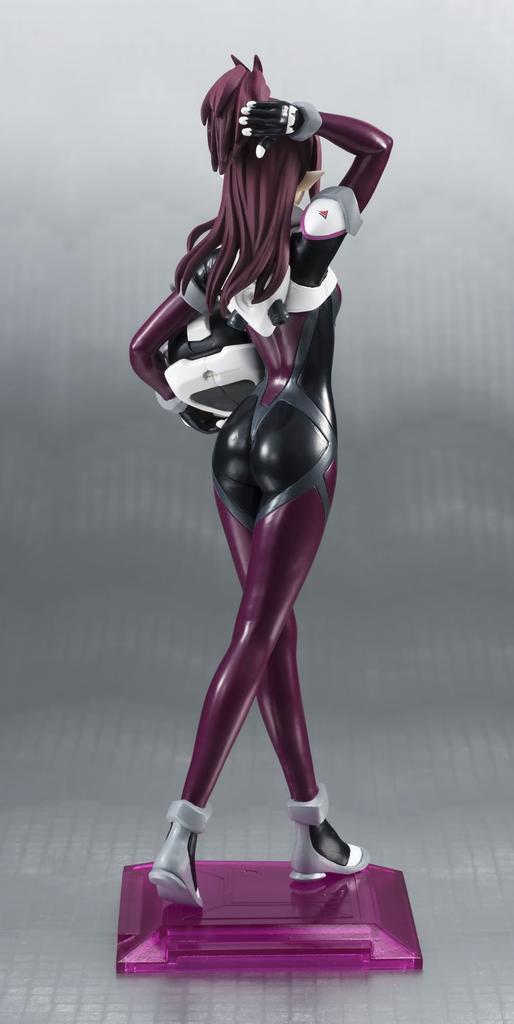 TAMASHII NATIONS Figuarts ZERO Macross Delta Mirage Farina Jenius Approximately 160mm PVC ABS Finished Figure & Pre-painted