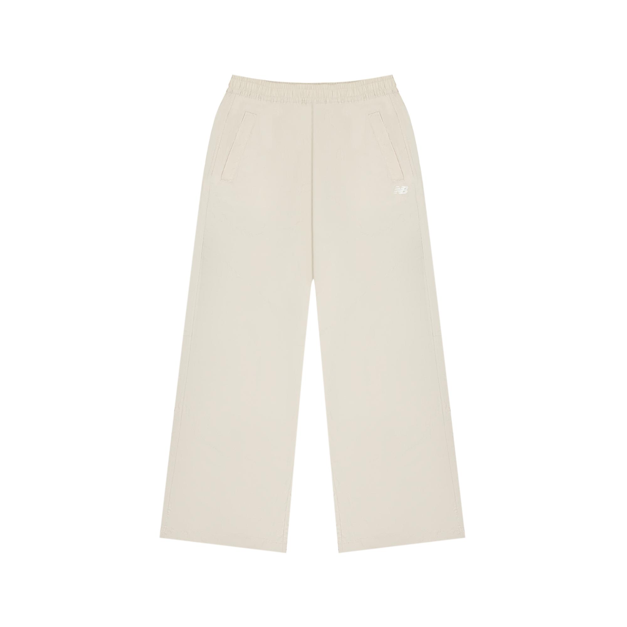New Balance Knitted Sweatpants Women s TWF Moderate Straight Fit Pants WB61R463-TWF L