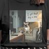 I Got That Dog In Me Meme T Shirt Funny French Bulldog Vintage Homme Slightly Casual Designer Clothes Streetwear Soft