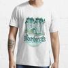 The Decemberists Folk Rock Band Poster Essential T-Shirt White