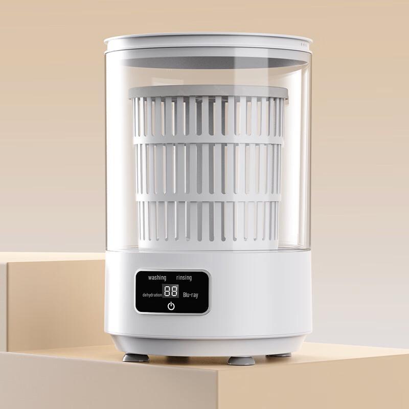 LISM Mini Portable Washing Machine